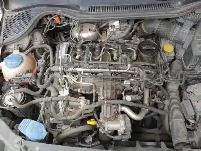 Veículo de Sucata volkswagen polo (6r1) advance do ano 2014 alimentado cayb
