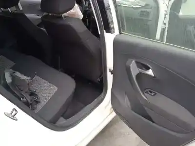 Veículo de Sucata volkswagen polo (6r1) advance do ano 2014 alimentado cayb