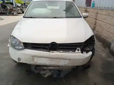 Veículo de Sucata volkswagen polo (6r1) advance do ano 2014 alimentado cayb