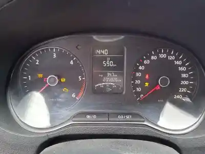 Veículo de Sucata volkswagen polo (6r1) advance do ano 2014 alimentado cayb