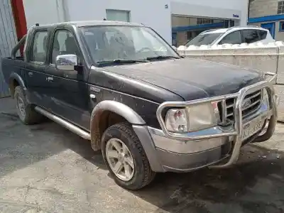 Vehículo de desguace FORD                                               RANGER (EQ)                                                                                                                                                                                                                                                2.5 12V TD CAT                                                                                                                                                                                                                                             del año 2005 con motor WL