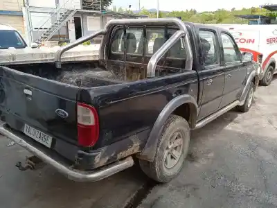 Scrapping Vehicle ford                                               ranger (eq)                                                                                                                                                                                                                                                2.5 12v td cat                                                                                                                                                                                                                                             of the year 2005 powered wl