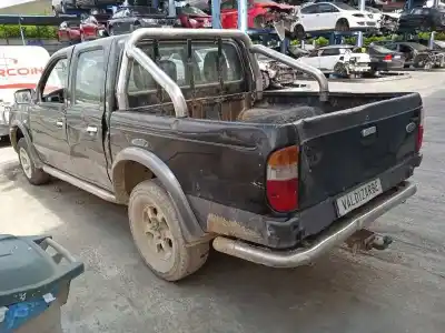 Scrapping Vehicle ford                                               ranger (eq)                                                                                                                                                                                                                                                2.5 12v td cat                                                                                                                                                                                                                                             of the year 2005 powered wl