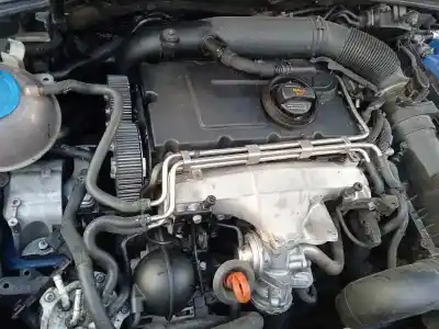Здавання транспортного засобу audi a3 (8p) 2.0 tdi року 2003 потужний bkd