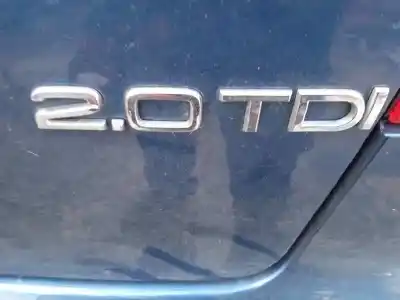 Здавання транспортного засобу audi a3 (8p) 2.0 tdi року 2003 потужний bkd
