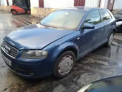 Здавання транспортного засобу audi a3 (8p) 2.0 tdi року 2003 потужний bkd