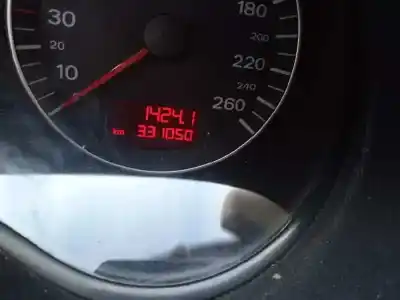 Здавання транспортного засобу audi a3 (8p) 2.0 tdi року 2003 потужний bkd