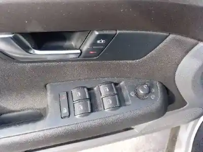 Verschrottungsfahrzeug seat exeo berlina (3r2) 2.0 tdi des jahres 2012 angetrieben cjcc