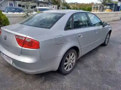 Verschrottungsfahrzeug seat exeo berlina (3r2) 2.0 tdi des jahres 2012 angetrieben cjcc
