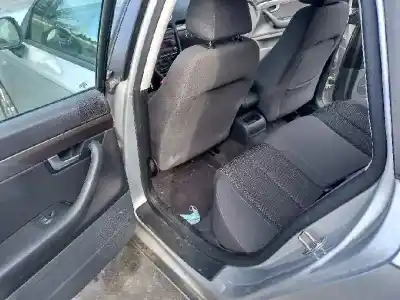 Verschrottungsfahrzeug seat exeo berlina (3r2) 2.0 tdi des jahres 2012 angetrieben cjcc