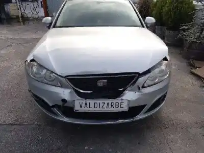 Verschrottungsfahrzeug seat exeo berlina (3r2) 2.0 tdi des jahres 2012 angetrieben cjcc