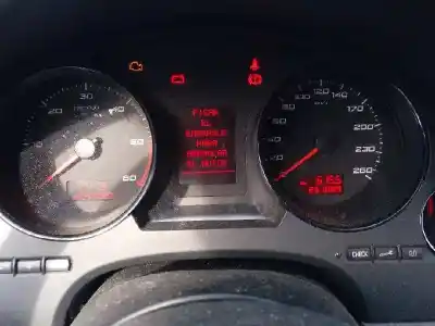 Verschrottungsfahrzeug seat exeo berlina (3r2) 2.0 tdi des jahres 2012 angetrieben cjcc