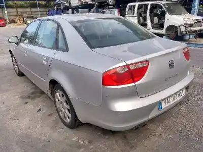 Verschrottungsfahrzeug seat exeo berlina (3r2) 2.0 tdi des jahres 2012 angetrieben cjcc
