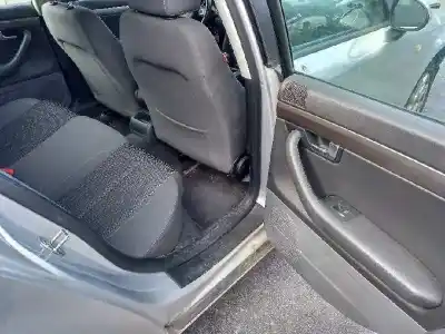 Verschrottungsfahrzeug seat exeo berlina (3r2) 2.0 tdi des jahres 2012 angetrieben cjcc