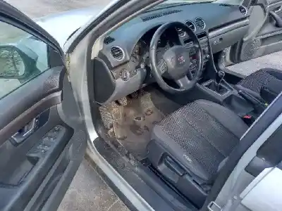 Verschrottungsfahrzeug seat exeo berlina (3r2) 2.0 tdi des jahres 2012 angetrieben cjcc