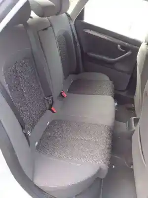 Verschrottungsfahrzeug seat exeo berlina (3r2) 2.0 tdi des jahres 2012 angetrieben cjcc