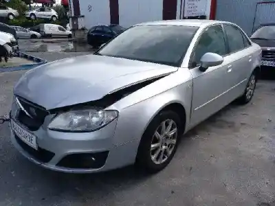 Verschrottungsfahrzeug seat exeo berlina (3r2) 2.0 tdi des jahres 2012 angetrieben cjcc