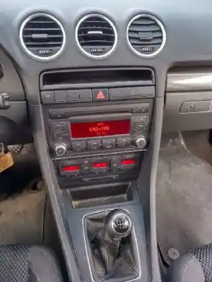 Verschrottungsfahrzeug seat exeo berlina (3r2) 2.0 tdi des jahres 2012 angetrieben cjcc
