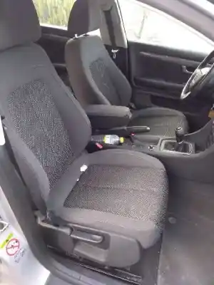 Verschrottungsfahrzeug seat exeo berlina (3r2) 2.0 tdi des jahres 2012 angetrieben cjcc