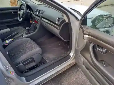 Verschrottungsfahrzeug seat exeo berlina (3r2) 2.0 tdi des jahres 2012 angetrieben cjcc