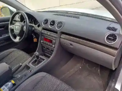 Verschrottungsfahrzeug seat exeo berlina (3r2) 2.0 tdi des jahres 2012 angetrieben cjcc