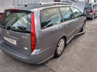 Здавання транспортного засобу citroen c5 break sx року 2006 потужний 9h01