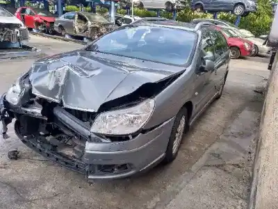 Здавання транспортного засобу citroen c5 break sx року 2006 потужний 9h01