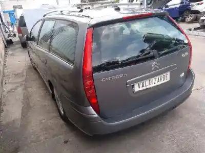 Здавання транспортного засобу citroen c5 break sx року 2006 потужний 9h01