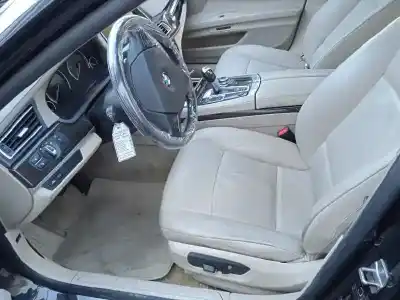 Hurda Aracı bmw serie 7 (f01/f02) 730ld yılın 2012 güçlü n57d30a
