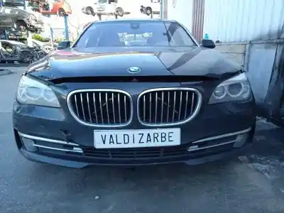 Hurda Aracı bmw serie 7 (f01/f02) 730ld yılın 2012 güçlü n57d30a