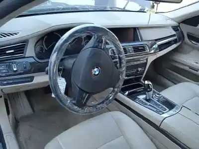 Hurda Aracı bmw serie 7 (f01/f02) 730ld yılın 2012 güçlü n57d30a