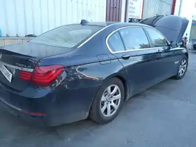 Hurda Aracı bmw serie 7 (f01/f02) 730ld yılın 2012 güçlü n57d30a