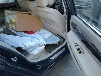 Hurda Aracı bmw serie 7 (f01/f02) 730ld yılın 2012 güçlü n57d30a