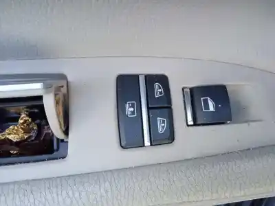 Hurda Aracı bmw serie 7 (f01/f02) 730ld yılın 2012 güçlü n57d30a