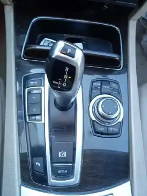 Hurda Aracı bmw serie 7 (f01/f02) 730ld yılın 2012 güçlü n57d30a