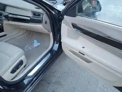 Hurda Aracı bmw serie 7 (f01/f02) 730ld yılın 2012 güçlü n57d30a