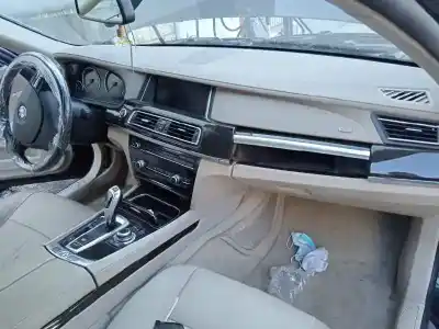 Hurda Aracı bmw serie 7 (f01/f02) 730ld yılın 2012 güçlü n57d30a