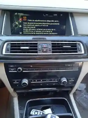 Hurda Aracı bmw serie 7 (f01/f02) 730ld yılın 2012 güçlü n57d30a