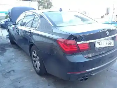 Hurda Aracı bmw serie 7 (f01/f02) 730ld yılın 2012 güçlü n57d30a