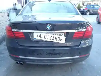 Hurda Aracı bmw serie 7 (f01/f02) 730ld yılın 2012 güçlü n57d30a