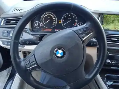 Hurda Aracı bmw serie 7 (f01/f02) 730ld yılın 2012 güçlü n57d30a
