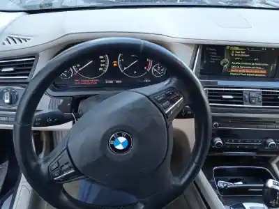 Hurda Aracı bmw serie 7 (f01/f02) 730ld yılın 2012 güçlü n57d30a