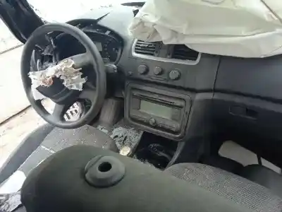 Утилизация автомобиля skoda fabia combi (5j5) 1.9 tdi года 2010 питание bsw
