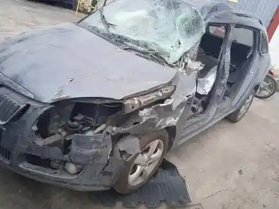 Утилизация автомобиля skoda fabia combi (5j5) 1.9 tdi года 2010 питание bsw