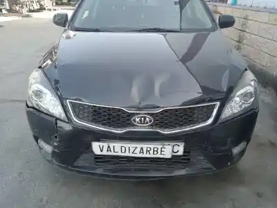 Утилизация автомобиля kia cee´d active года 2012 питание d4fb