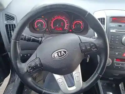 Утилизация автомобиля kia cee´d active года 2012 питание d4fb