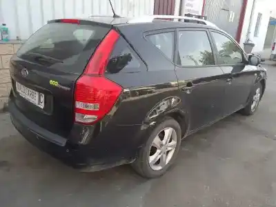 Утилизация автомобиля kia cee´d active года 2012 питание d4fb