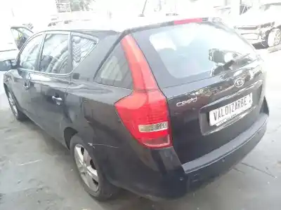 Утилизация автомобиля kia cee´d active года 2012 питание d4fb
