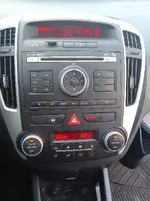 Утилизация автомобиля kia cee´d active года 2012 питание d4fb