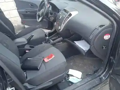 Утилизация автомобиля kia cee´d active года 2012 питание d4fb